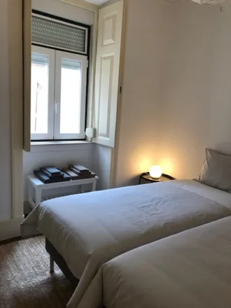Rent this 3 bed apartment on Calçada dos Barbadinhos in 1170-041 Lisbon, Portugal