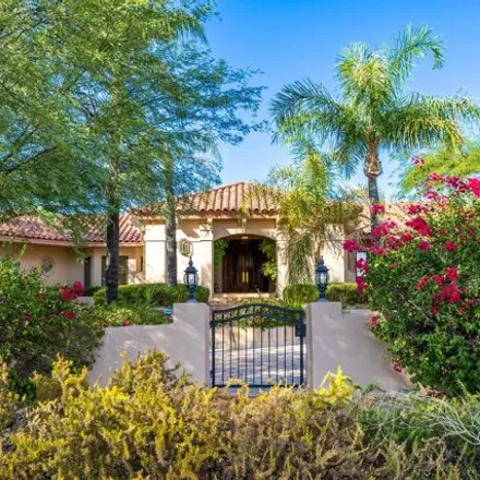 Buy this 4 bed house on 25014 North Ranch Gate Road in Scottsdale, AZ 85255