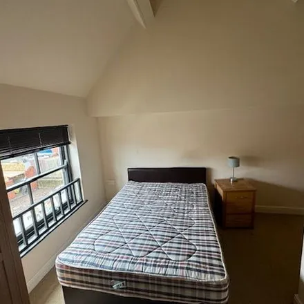 Rent this 1 bed apartment on Cutlery Works in Lambert Street, Kelham Island