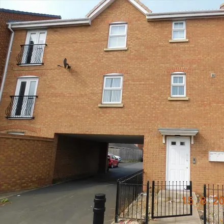 Rent this 2 bed apartment on Chatham Road in Hartlepool, TS24 8HG