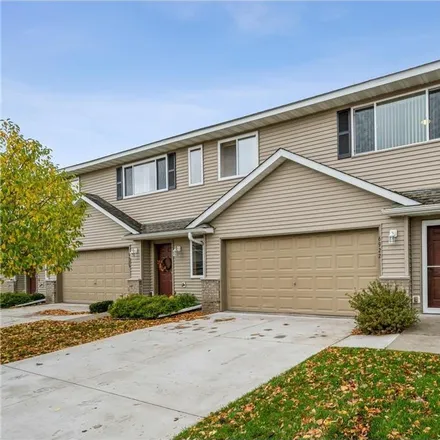 Buy this 2 bed townhouse on 9161 Goodrich Drive in Monticello, MN 55362