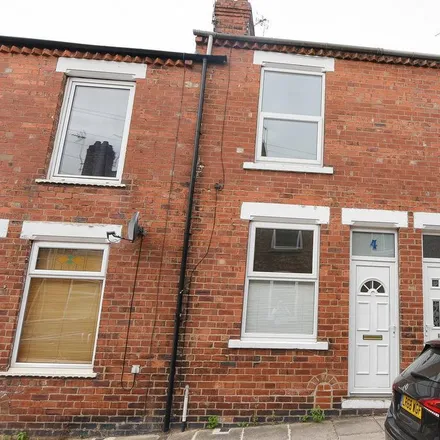 Image 1 - Ruby Street, York, YO23 1EE, United Kingdom - Townhouse for rent