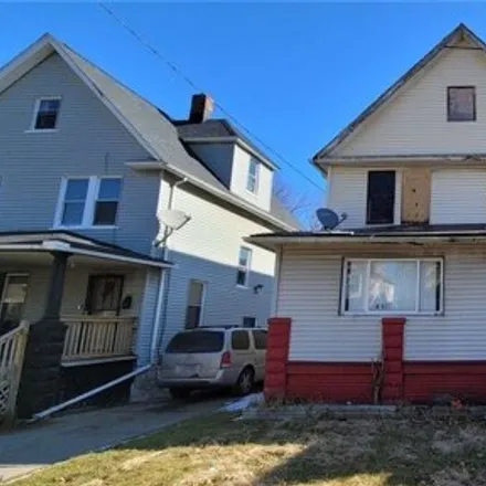 Buy this 4 bed house on 9537 Garfield Avenue in Cleveland, OH 44108