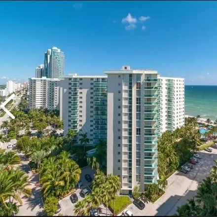 Image 2 - 4001 South Ocean Drive, Beverly Beach, Hollywood, FL 33019, USA - Apartment for rent