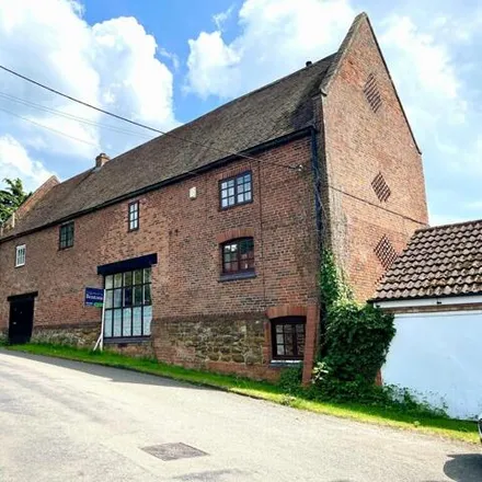 Buy this 4 bed house on St John the Baptist in Main Street, Grimston
