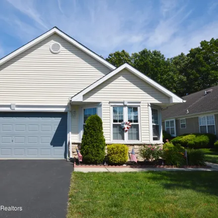 Buy this 2 bed house on 3175 Woodspring Lane in Toms River, NJ 08755