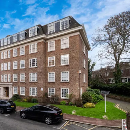 Buy this 5 bed apartment on 30-48 St Stephen's Close in Primrose Hill, London