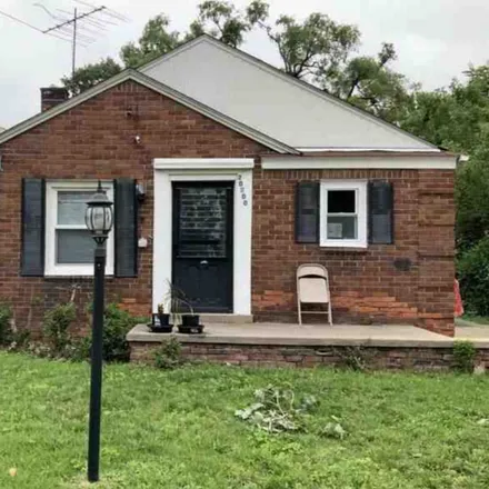 Rent this 3 bed house on 20200 Roselawn Street