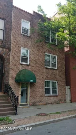 Image 1 - 147 Eagle Street, City of Albany, NY 12202, USA - House for rent
