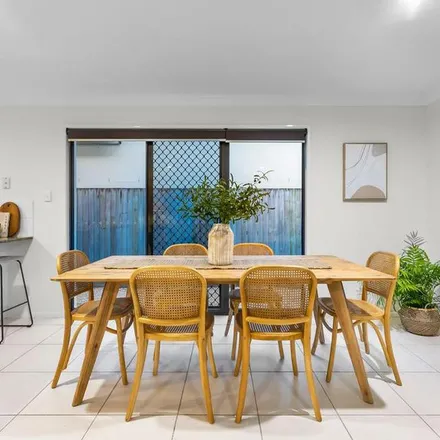 Rent this 4 bed apartment on 20 Calga Street in Wavell Heights QLD 4012, Australia