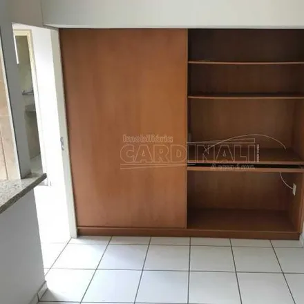 Rent this 1 bed apartment on Rua Conde do Pinhal 1833 in Centro, São Carlos - SP