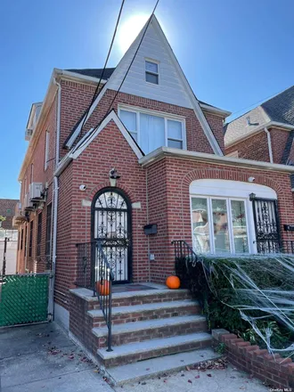Rent this 3 bed house on 84-36 Penelope Avenue in New York, NY 11379