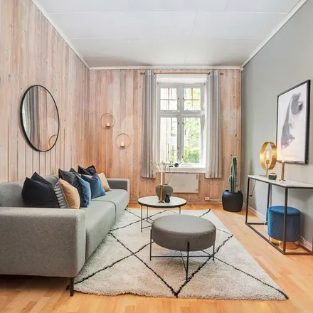 Rent this 1 bed apartment on Klæbuveien 36 in 7030 Trondheim, Norway
