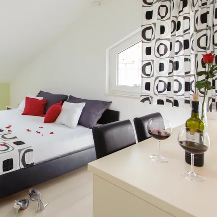 Rent this 1 bed apartment on Splitska in 21323 Promajna, Croatia