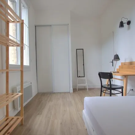 Rent this 5 bed apartment on 97 Allée du Nouveau Monde in 34000 Montpellier, France