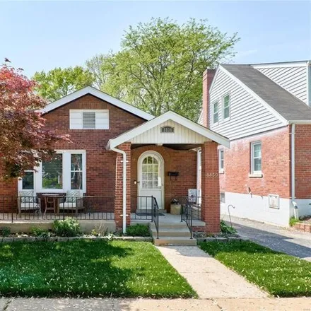 Buy this 2 bed house on 8886 Bridgeport Avenue in Brentwood, Saint Louis County