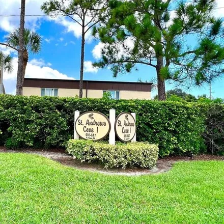 Buy this 3 bed condo on The Landings Golf Club of Clearwater in 1875 Airport Drive, Clearwater