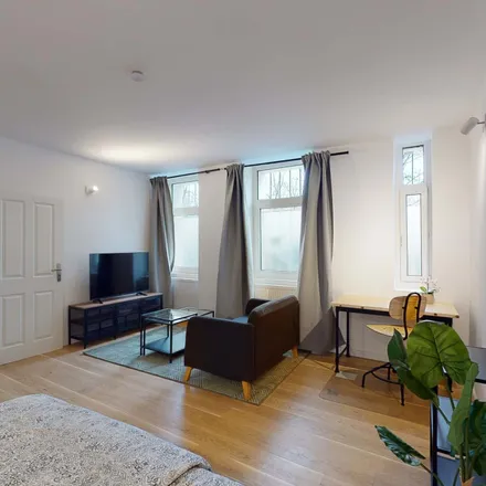 Rent this studio apartment on Friedrich-Wilhelm-Straße 97 in 12099 Berlin, Germany