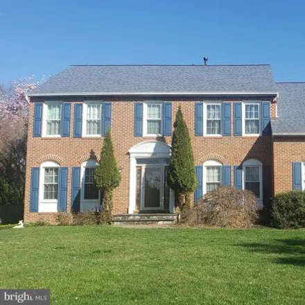 Image 1 - 20301 Mallet Hill Court, Clarksburg, MD 20876, USA - House for sale