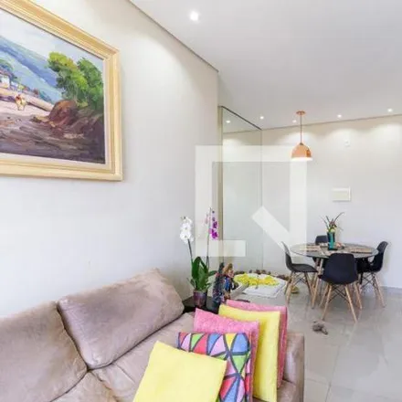 Buy this 2 bed apartment on Via Transvesal Sul in Conceição, Osasco - SP