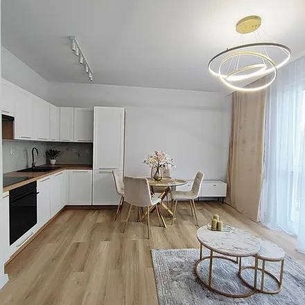 Rent this 2 bed apartment on Spokojna in 73-100 Stargard, Poland