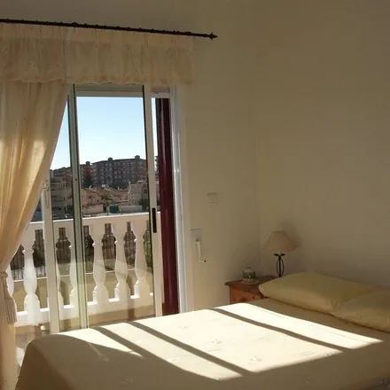 Rent this 3 bed house on 30860 Mazarrón