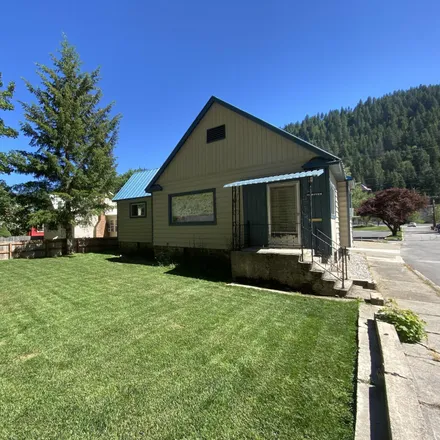 Buy this 2 bed house on 91 River Street in Wallace, ID 83873