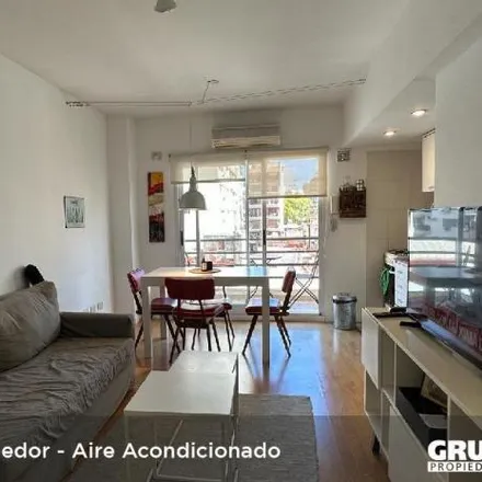 Buy this 1 bed apartment on Teniente General Eustaquio Frías 302 in Villa Crespo, C1414 AJB Buenos Aires
