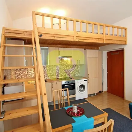 Rent this 2 bed apartment on unnamed road in 150 21 Prague, Czechia