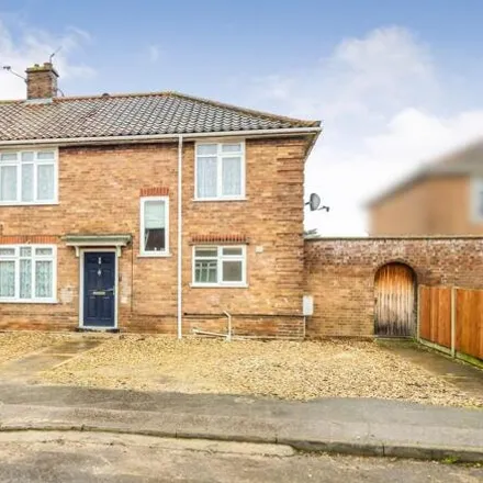 Buy this 5 bed house on 54 George Pope Road in Norwich, NR3 3RH