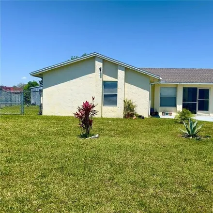 Buy this 3 bed house on 150 Alcala Drive in Poinciana, FL 34758