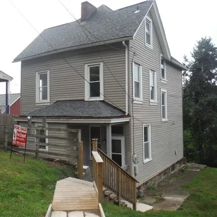 Buy this 4 bed house on 1795 Noble Street in Sharpsburg, Allegheny County