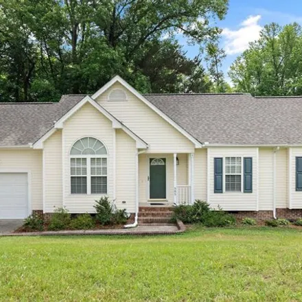 Buy this 3 bed house on 525 Cedarmere Drive in Wendell, Wake County