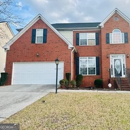Rent this 5 bed house on 3993 Elm Trace Drive in Gwinnett County, GA 30052
