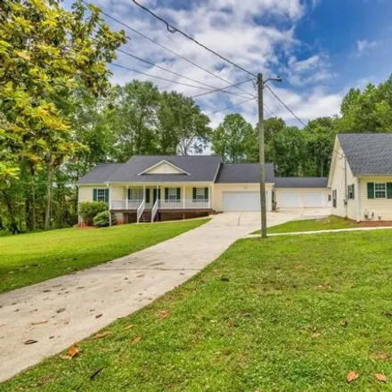 Buy this 5 bed house on 480 West Jefferson Street in Hoschton, Jackson County