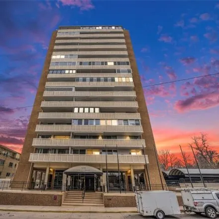 Rent this 2 bed condo on Embassy House in 1250 Humboldt Street, Denver