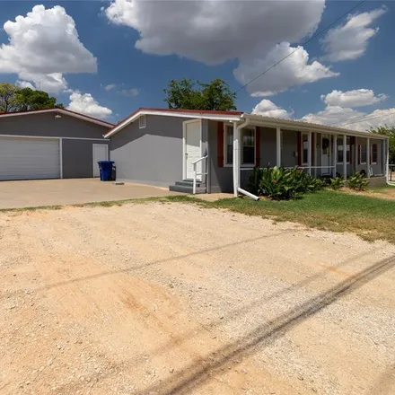 Buy this 3 bed house on 508 Pelham Street in Bowie, TX 76230
