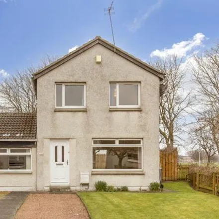 Buy this 4 bed house on Gyle Park Gardens in City of Edinburgh, EH12 8NG