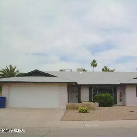 Rent this 4 bed house on 1631 East Hermosa Drive in Tempe, AZ 85282
