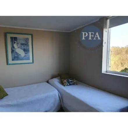 Rent this 2 bed apartment on Laguna Bahía in sendero laguna Baia, 271 0000 Algarrobo