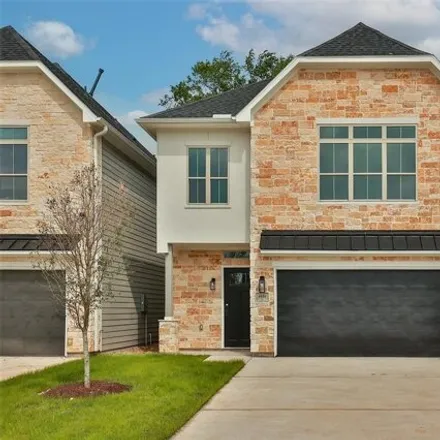 Rent this 3 bed house on 15030 Wunderlust Ln in Houston, Texas