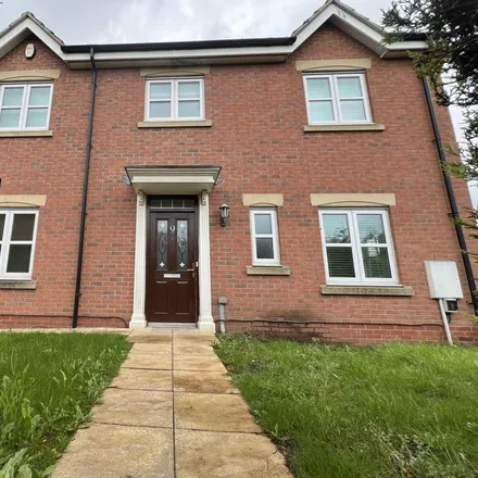 Rent this 4 bed house on Old Church Road in Blaby, LE19 2ED