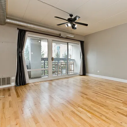 Rent this 1 bed apartment on 1440 S Michigan Ave