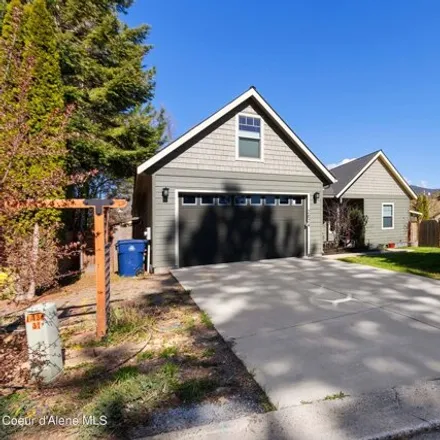 Image 1 - 2092 Browning Way, Sandpoint, ID 83864, USA - House for sale