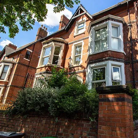 Rent this 5 bed apartment on Derwent Court in Lawson Street, Nottingham