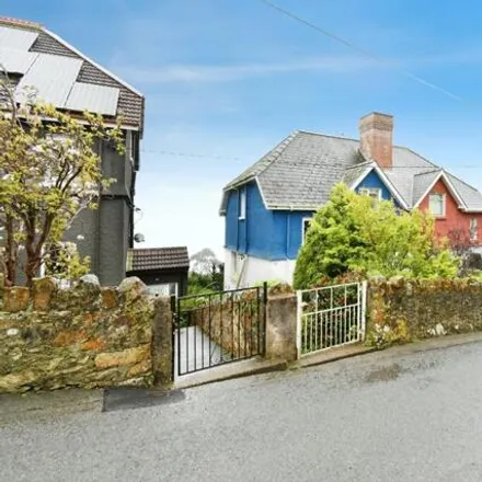 Buy this 3 bed duplex on New Hill in Goodwick, SA64 0DP