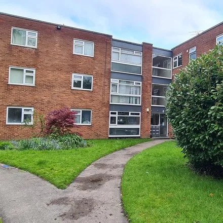 Rent this 1 bed apartment on Rushford Court in Rushford Avenue, Manchester