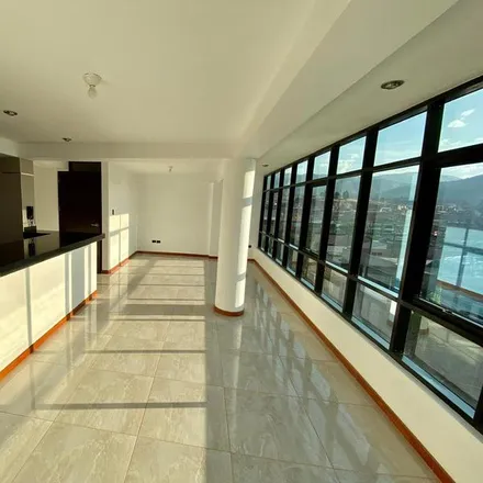 Buy this 3 bed apartment on Institución educativa inicial No. 325 in Calle Jose Carlos Mariátegui, San Jerónimo