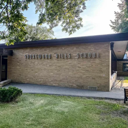 Image 4 - Shorewood Hills Elementary School, Amherst Drive, Shorewood Hills, Dane County, WI 53705, USA - House for rent