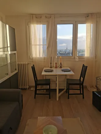 Rent this 2 bed apartment on 5 Avenue Claude Vellefaux in 75010 Paris, France